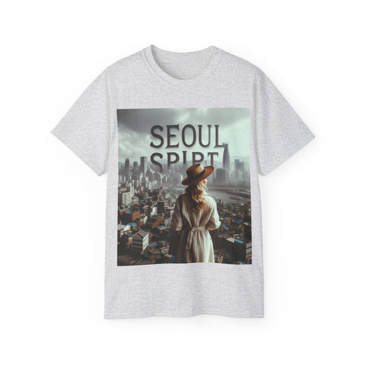 Women's T- shirt Ol Money Style - Seoul Spirit