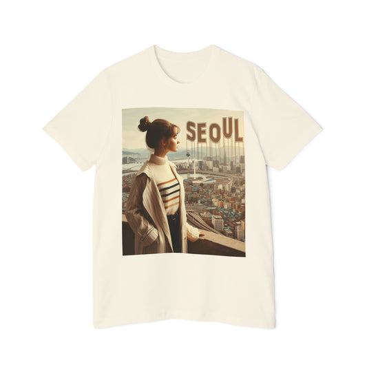 Women's T-shirt - Old money Style Seoul - USA-Made